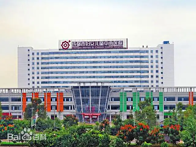 孝感市的妇幼医疗航母-孝感市妇女儿童中心医院
